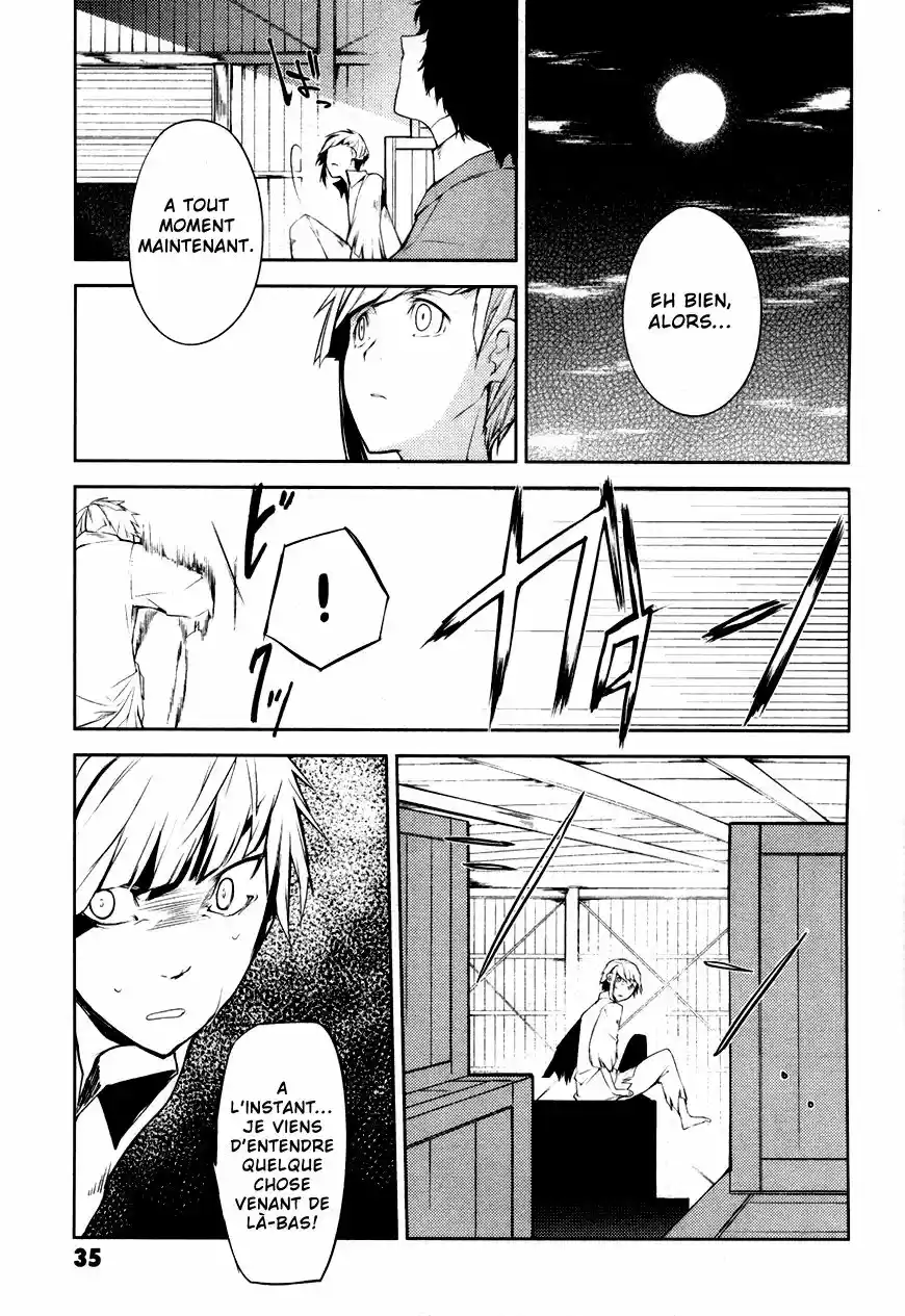 Read Bungou Stray Dogs fr Manga Online