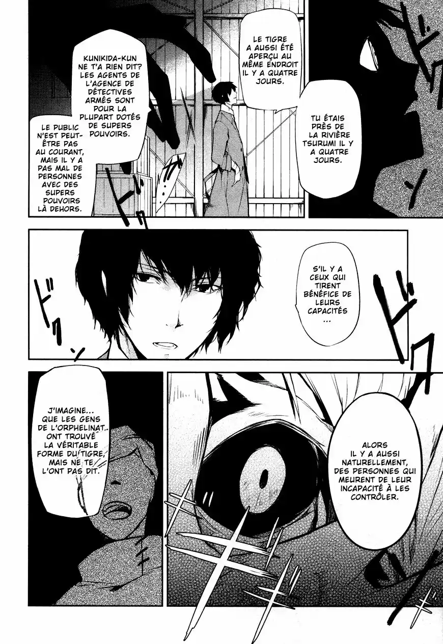 Read Bungou Stray Dogs fr Manga Online