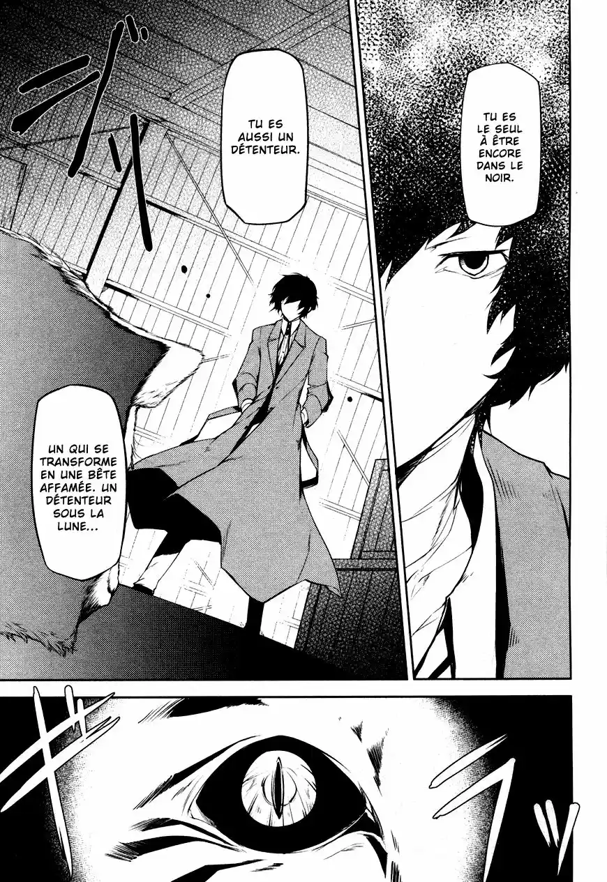 Read Bungou Stray Dogs fr Manga Online