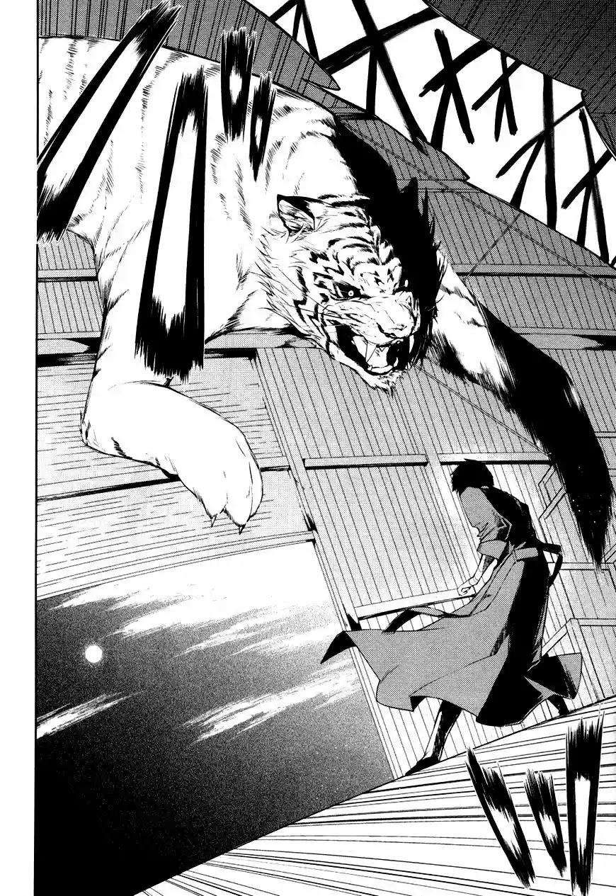 Read Bungou Stray Dogs fr Manga Online