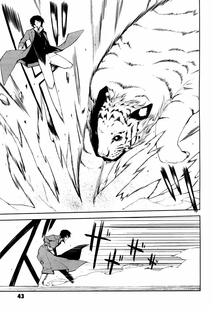 Read Bungou Stray Dogs fr Manga Online