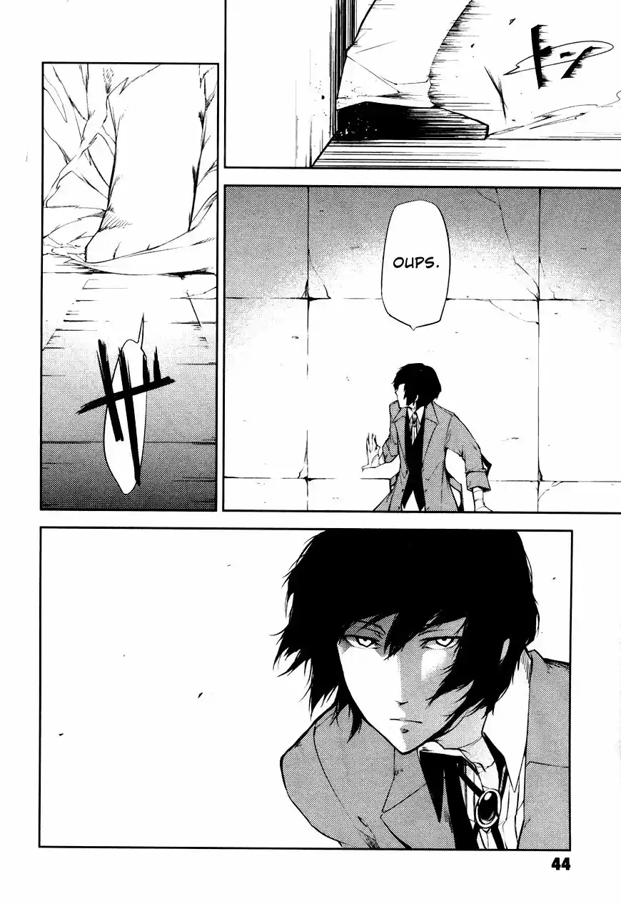 Read Bungou Stray Dogs fr Manga Online
