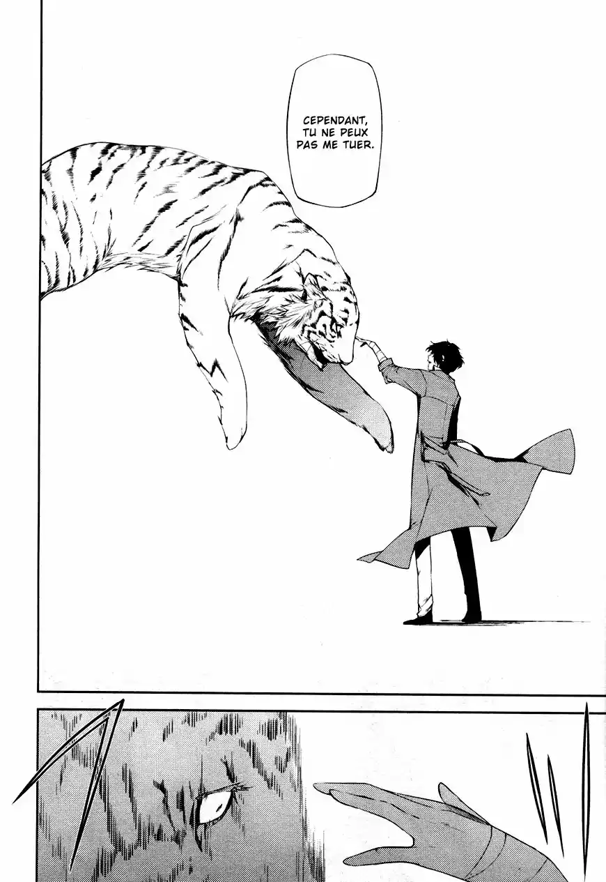 Read Bungou Stray Dogs fr Manga Online