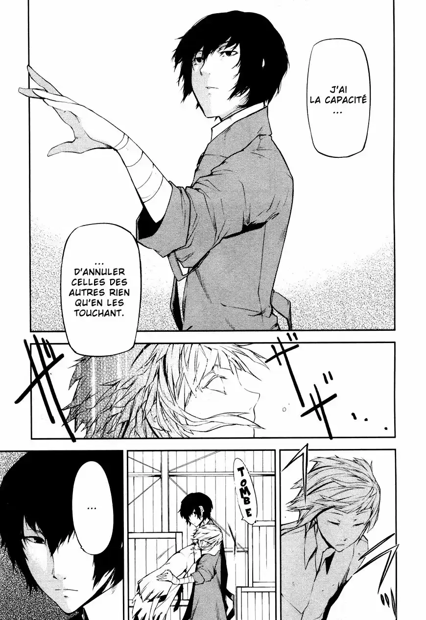 Read Bungou Stray Dogs fr Manga Online