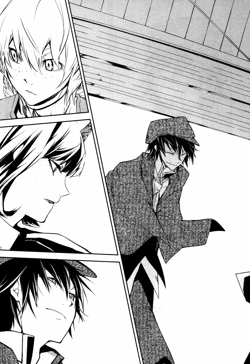 Read Bungou Stray Dogs fr Manga Online