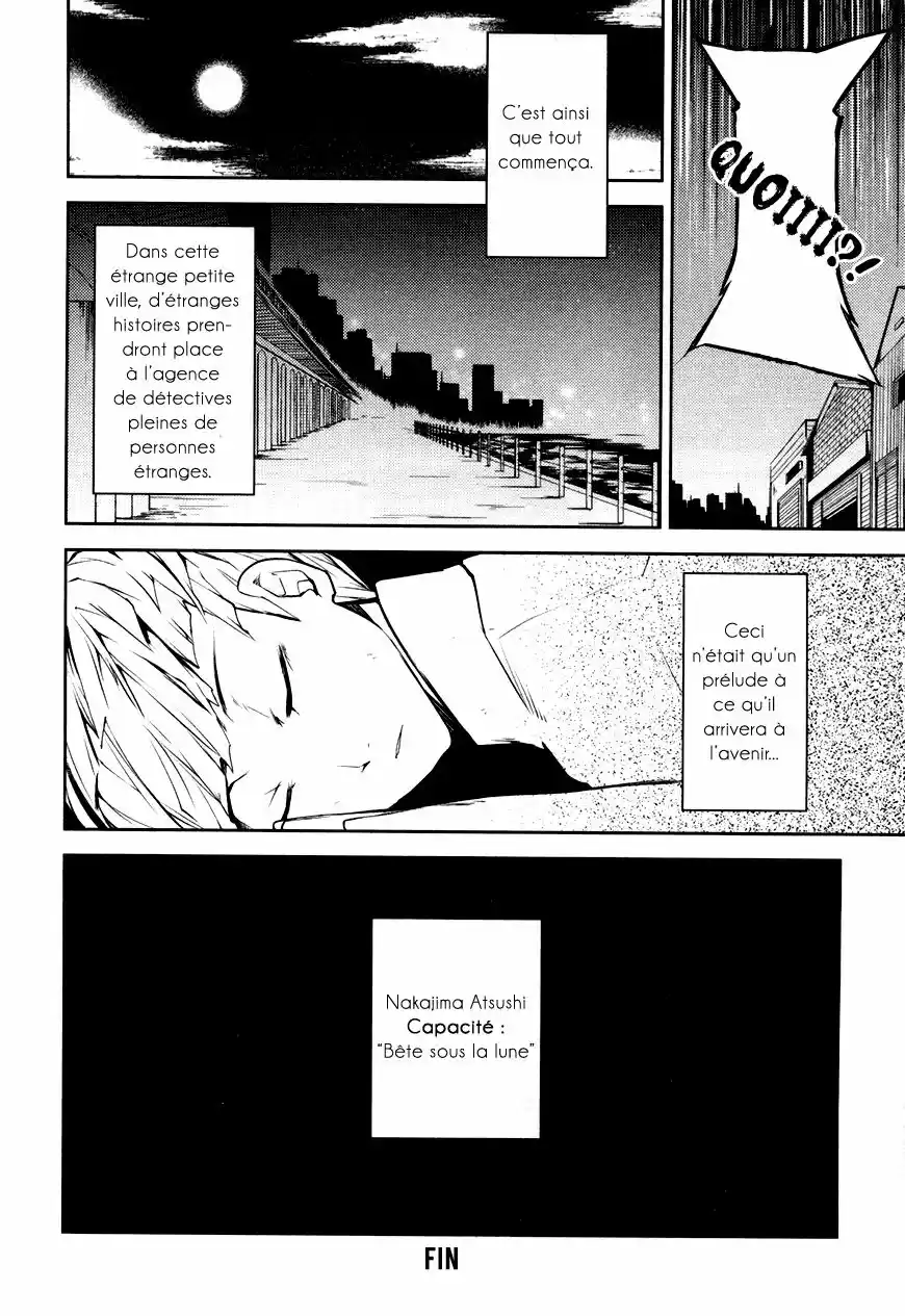 Read Bungou Stray Dogs fr Manga Online