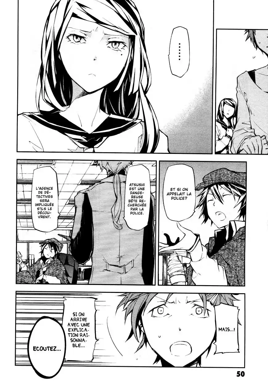 Read Bungou Stray Dogs fr Manga Online