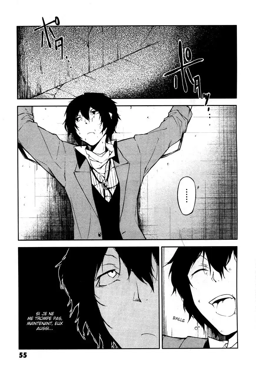 Read Bungou Stray Dogs fr Manga Online