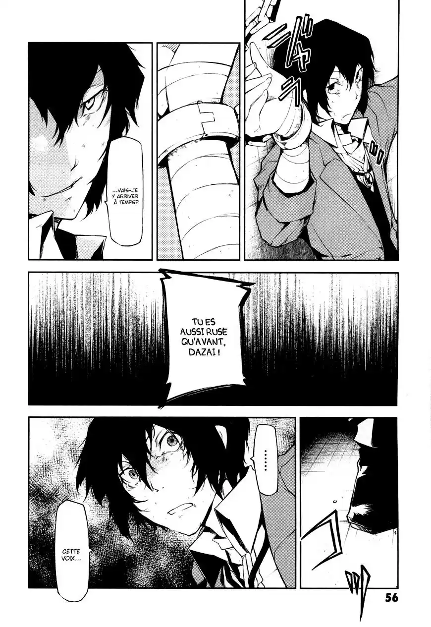 Read Bungou Stray Dogs fr Manga Online