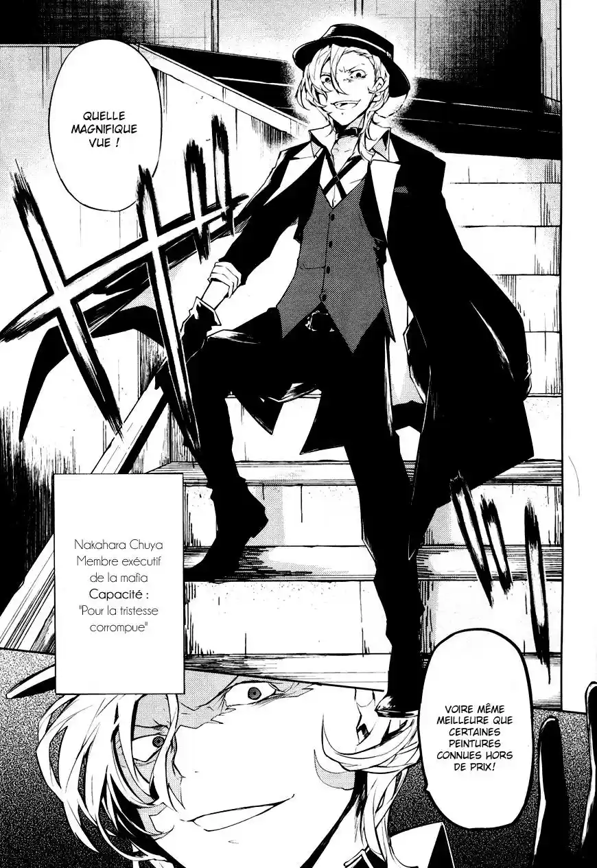 Read Bungou Stray Dogs fr Manga Online
