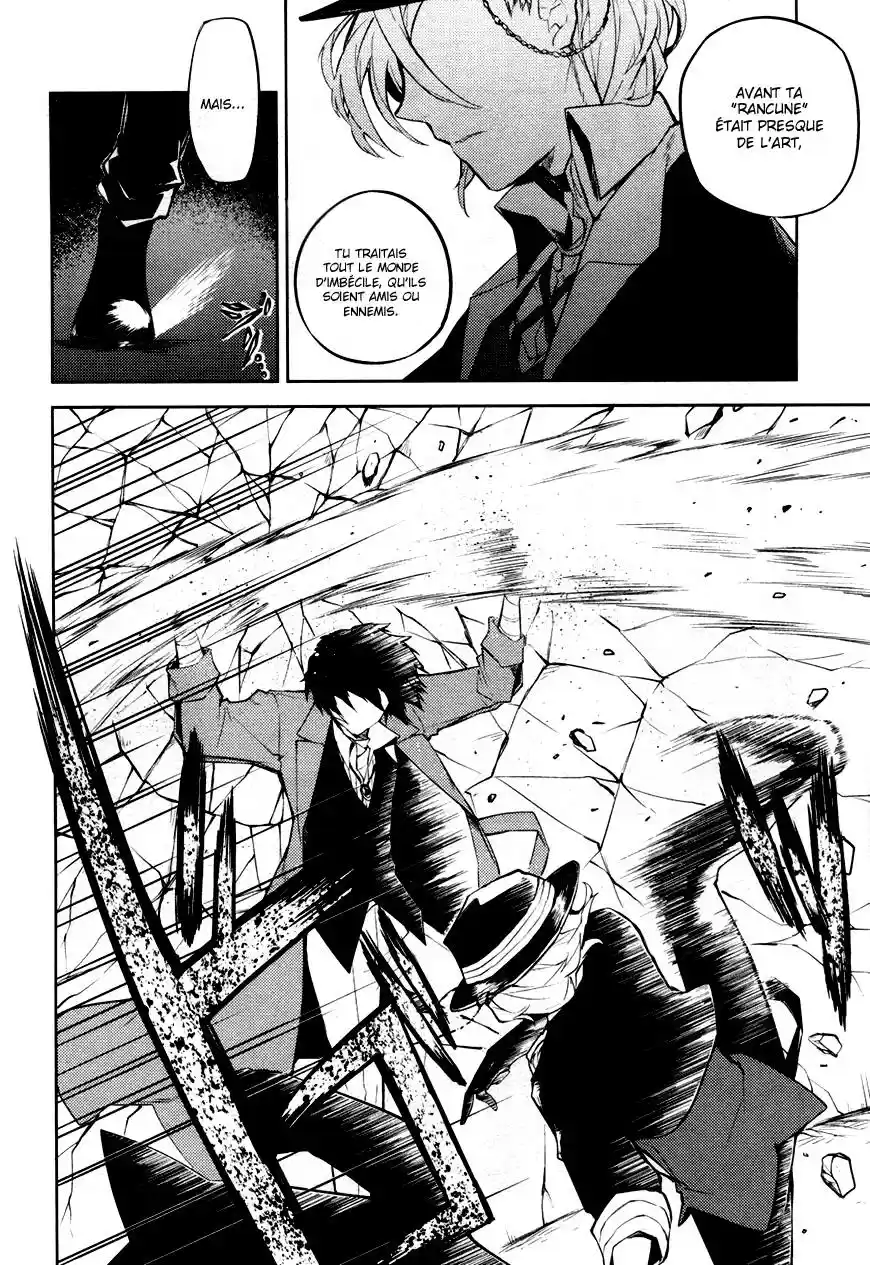 Read Bungou Stray Dogs fr Manga Online
