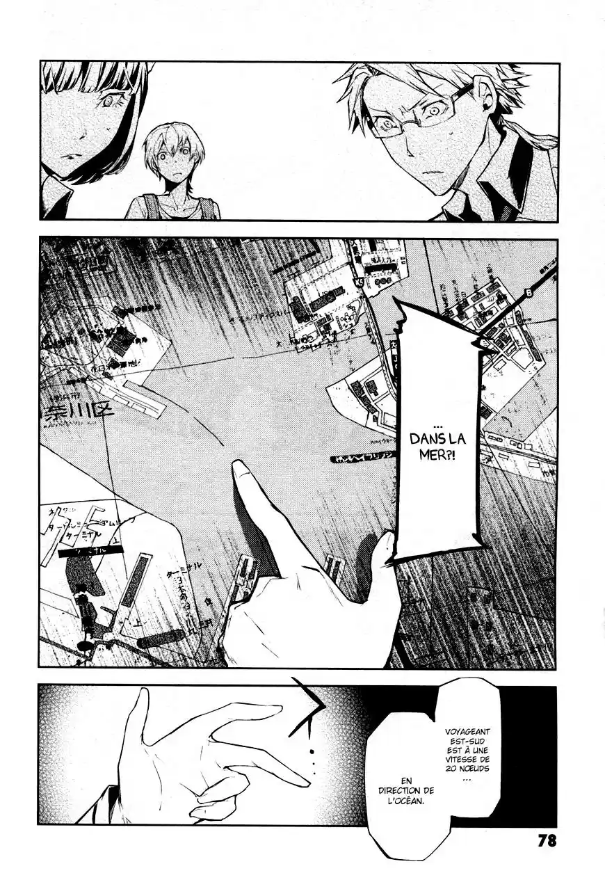 Read Bungou Stray Dogs fr Manga Online