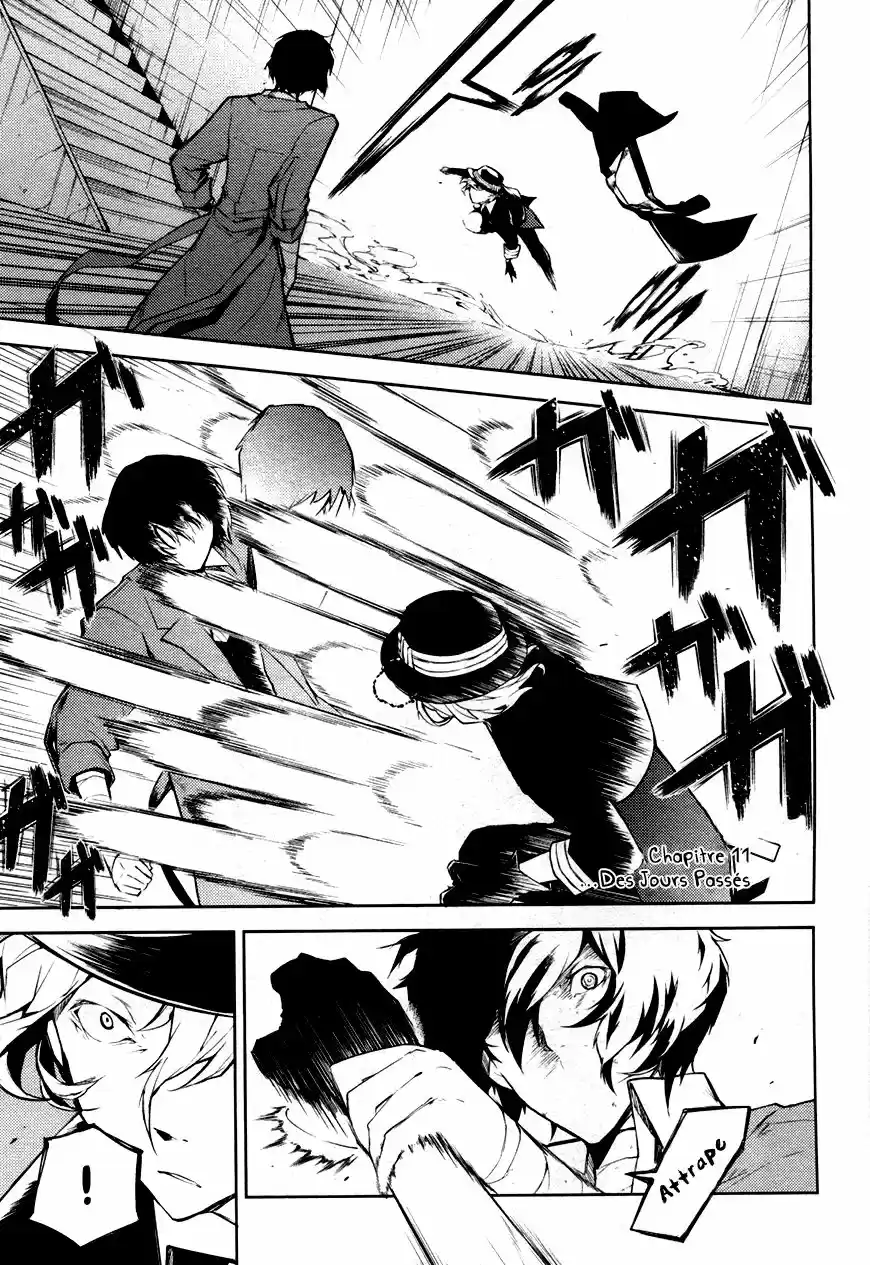 Read Bungou Stray Dogs fr Manga Online