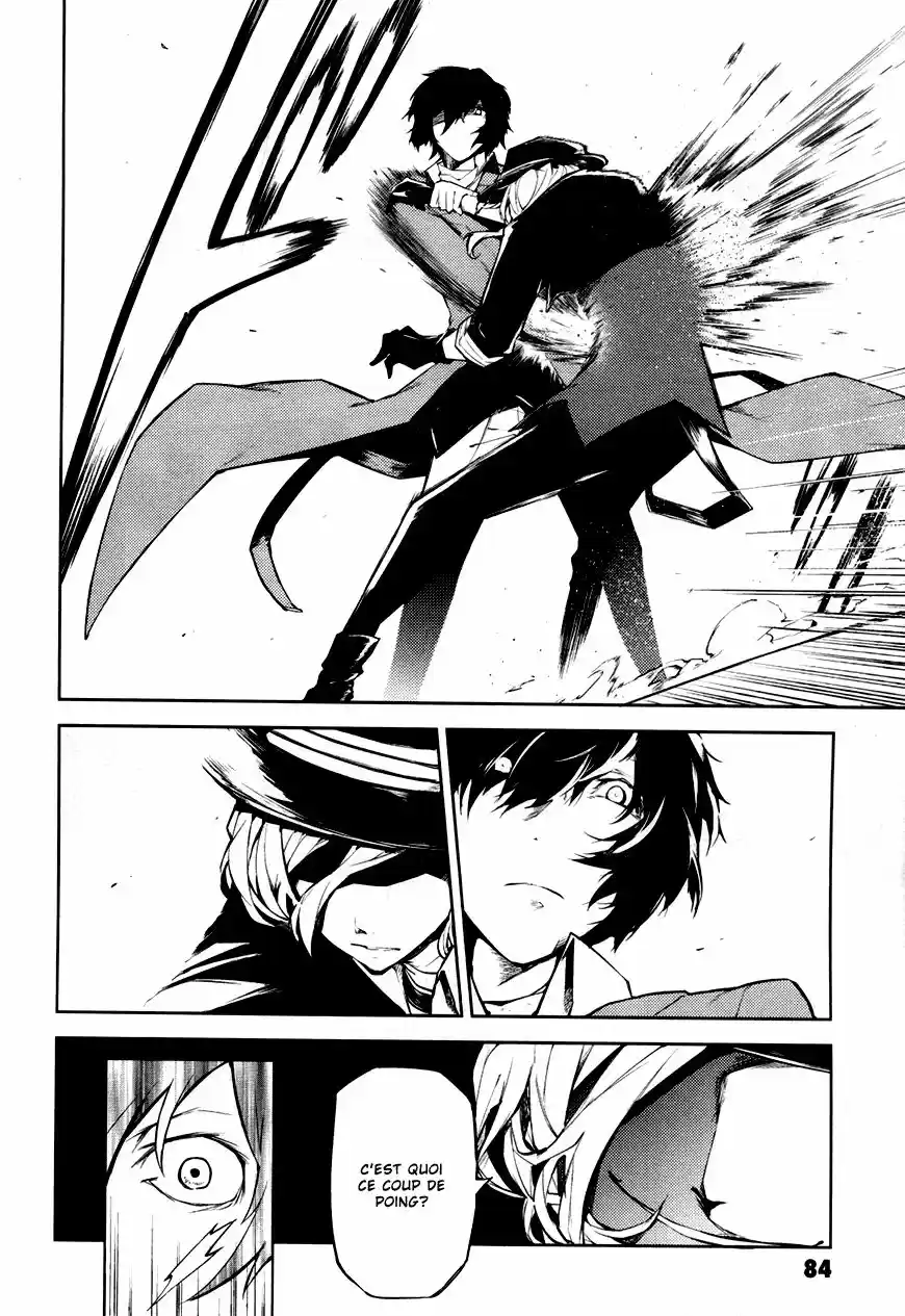 Read Bungou Stray Dogs fr Manga Online