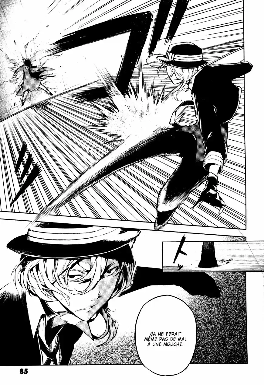 Read Bungou Stray Dogs fr Manga Online