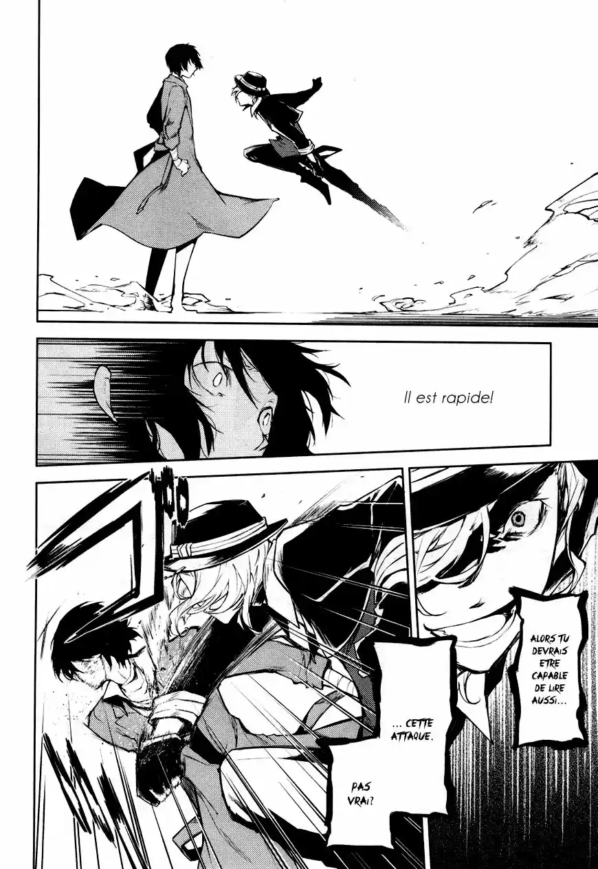 Read Bungou Stray Dogs fr Manga Online