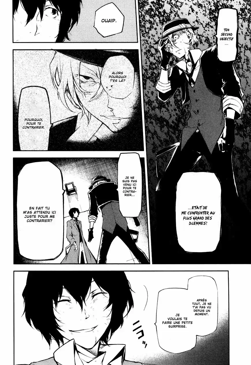 Read Bungou Stray Dogs fr Manga Online