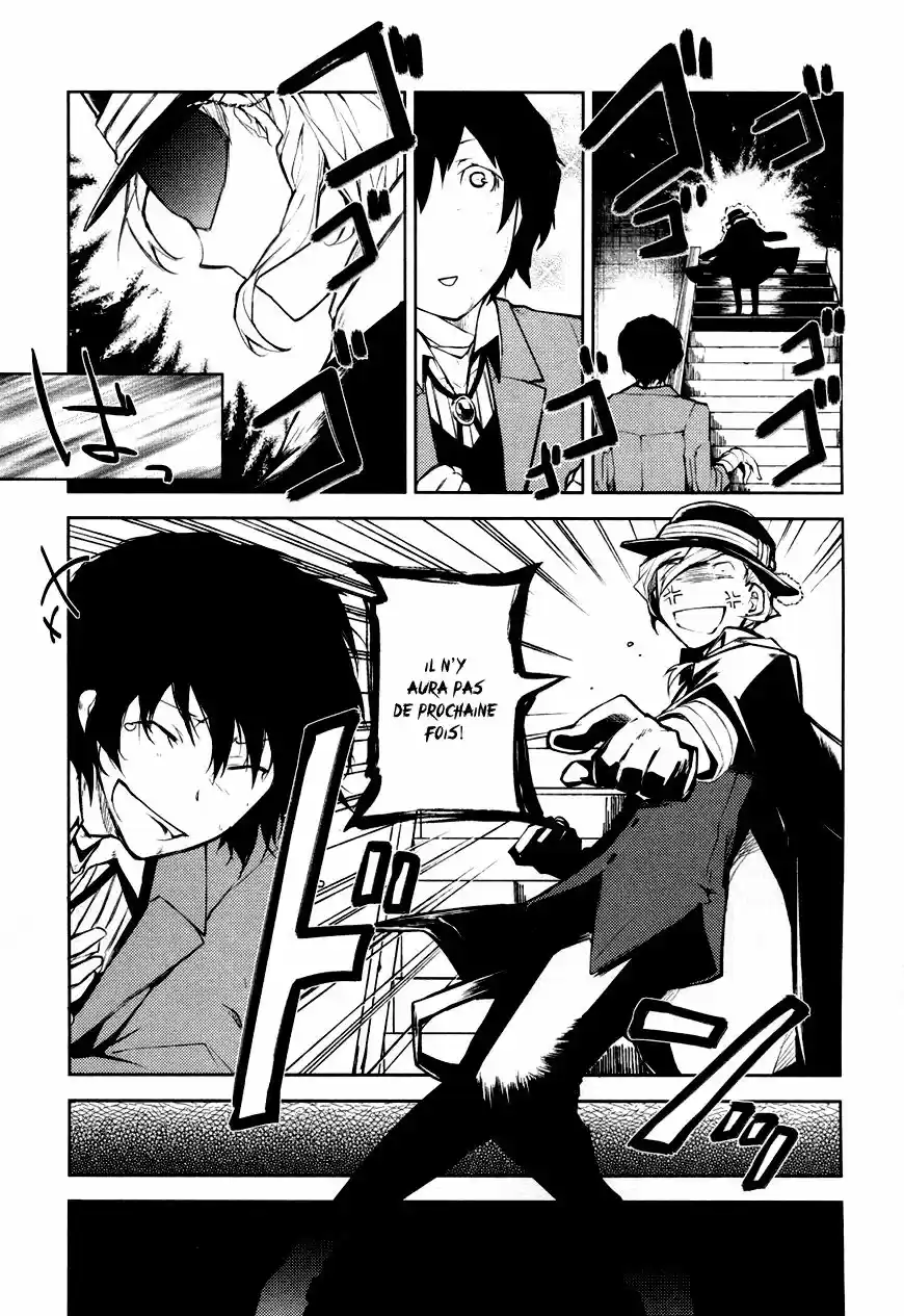 Read Bungou Stray Dogs fr Manga Online