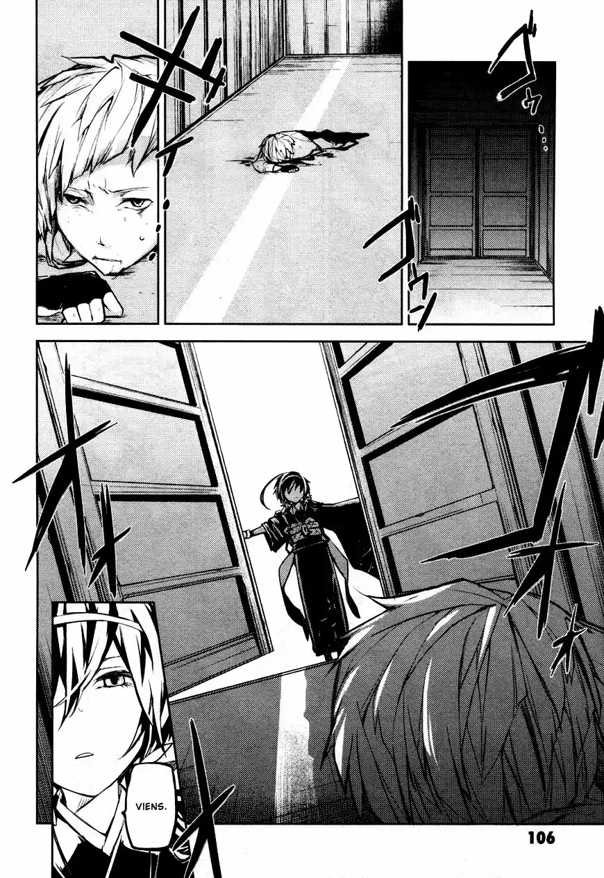 Read Bungou Stray Dogs fr Manga Online