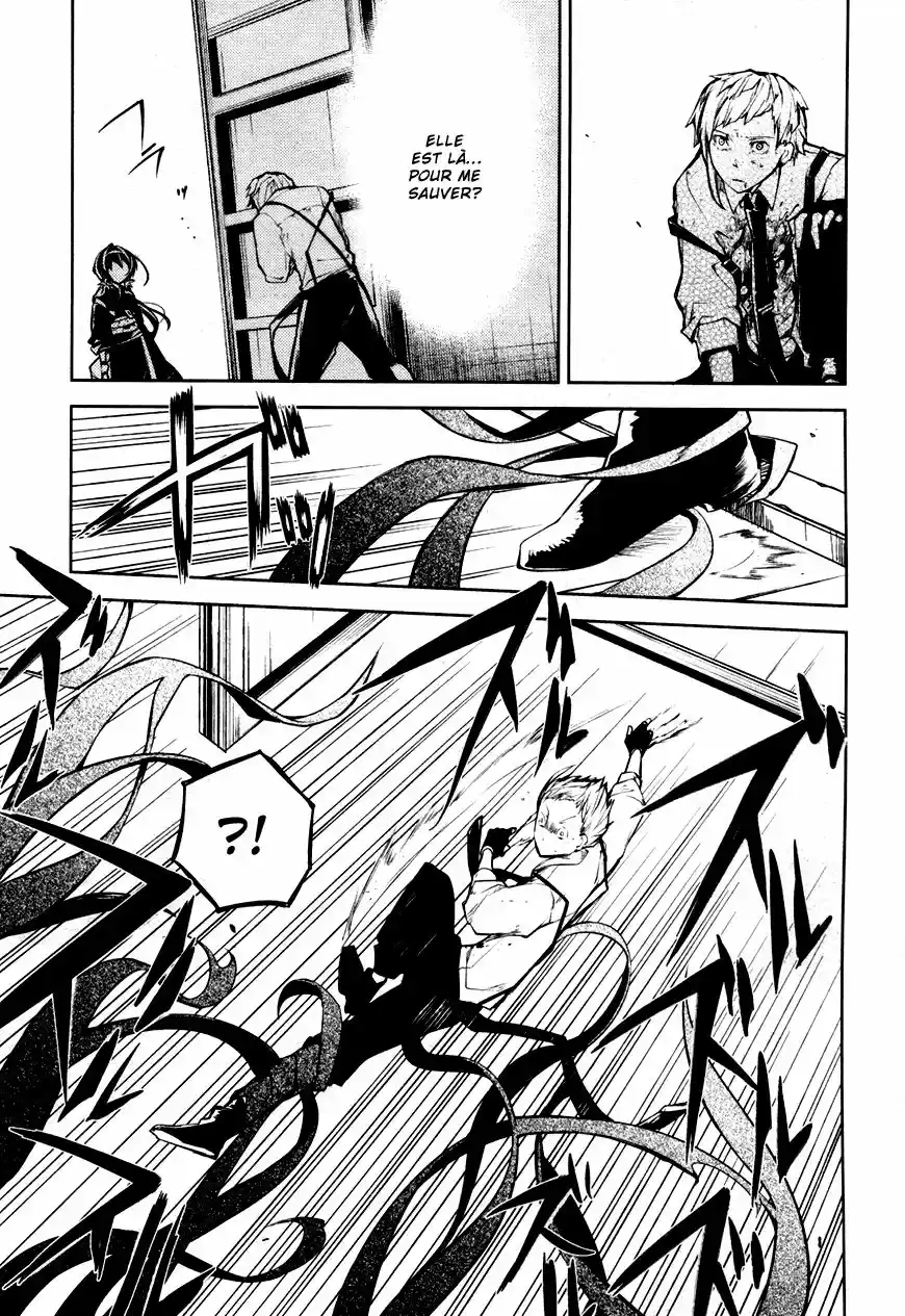 Read Bungou Stray Dogs fr Manga Online