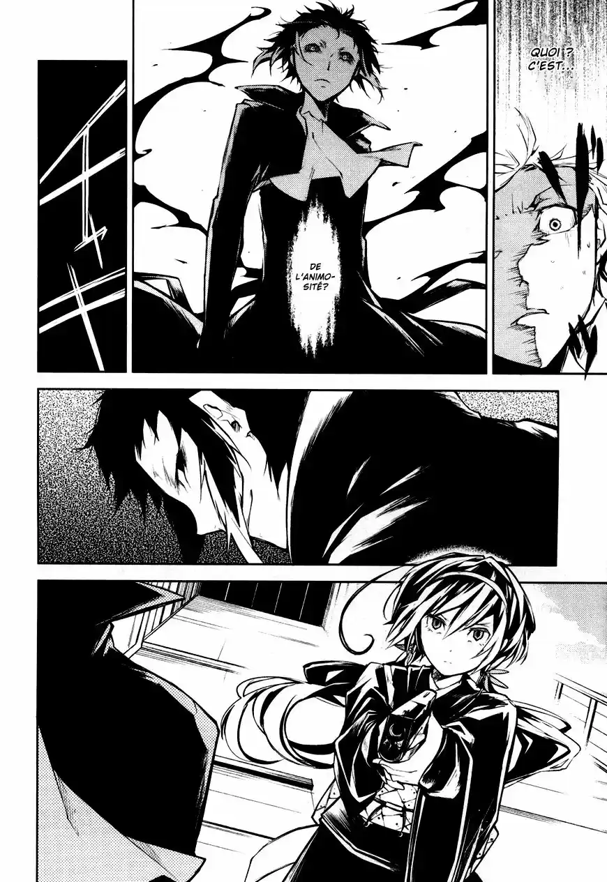 Read Bungou Stray Dogs fr Manga Online