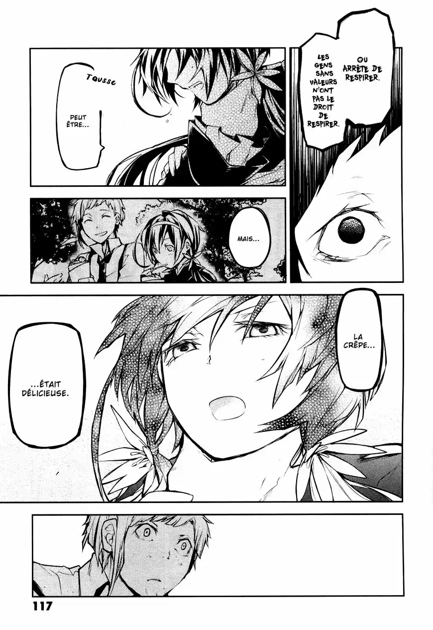Read Bungou Stray Dogs fr Manga Online