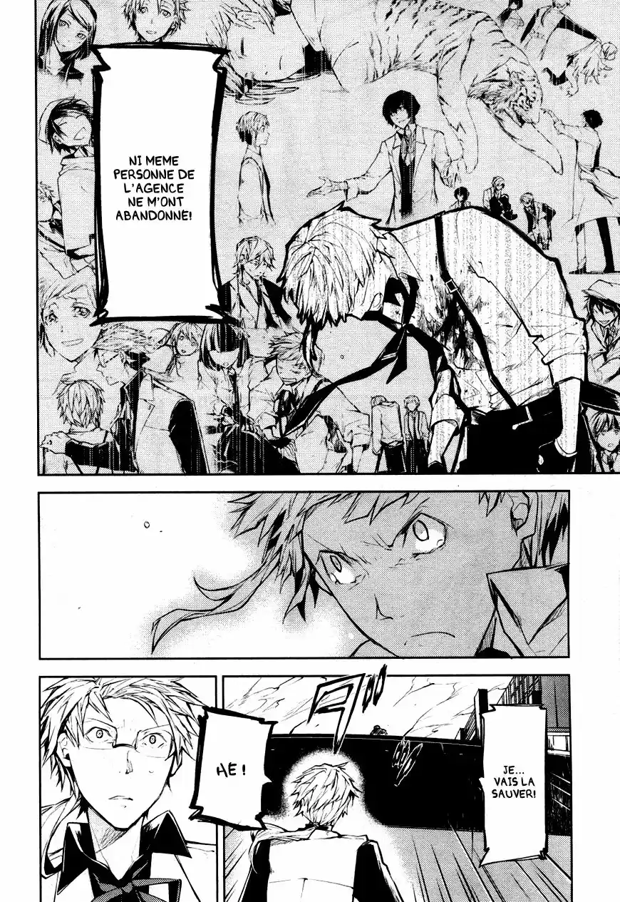 Read Bungou Stray Dogs fr Manga Online