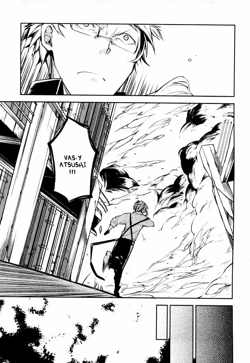 Read Bungou Stray Dogs fr Manga Online