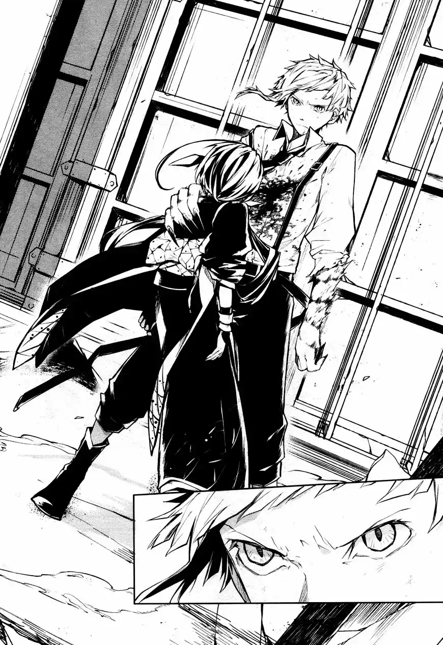 Read Bungou Stray Dogs fr Manga Online