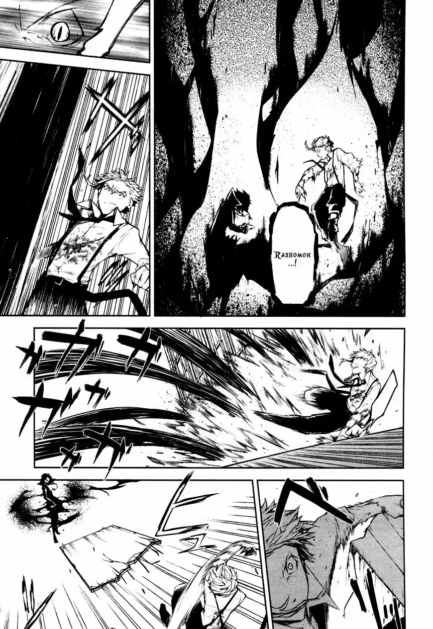 Read Bungou Stray Dogs fr Manga Online
