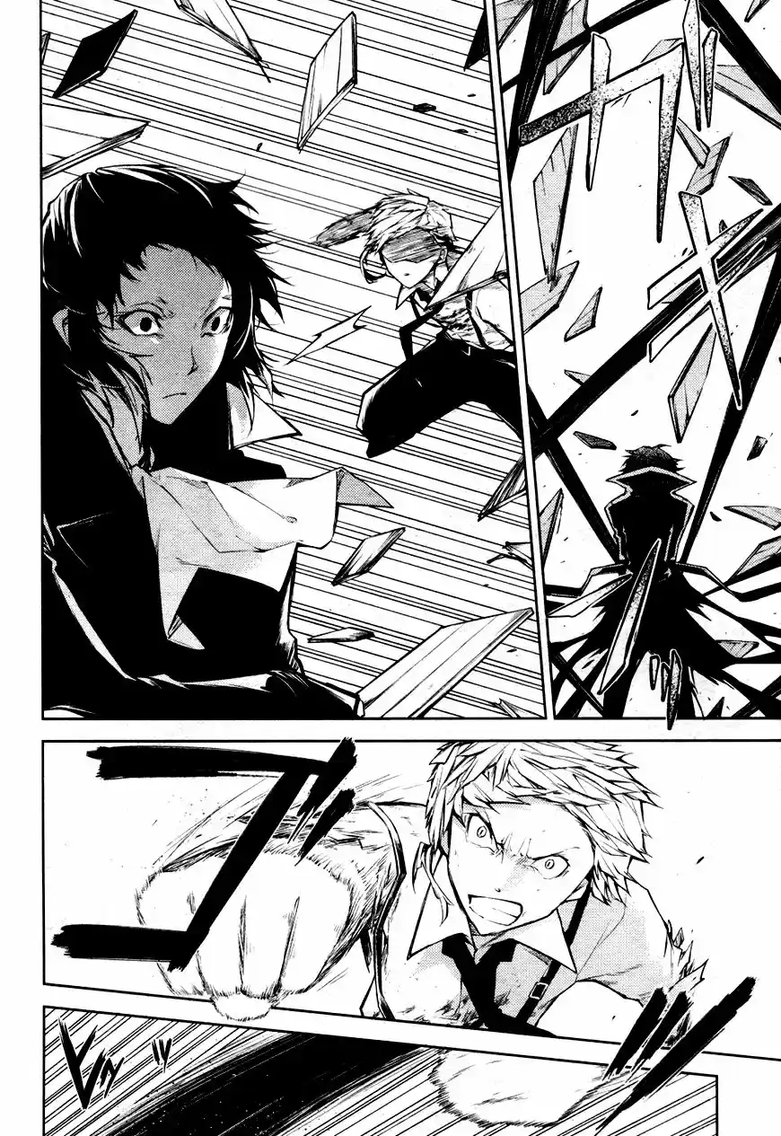 Read Bungou Stray Dogs fr Manga Online