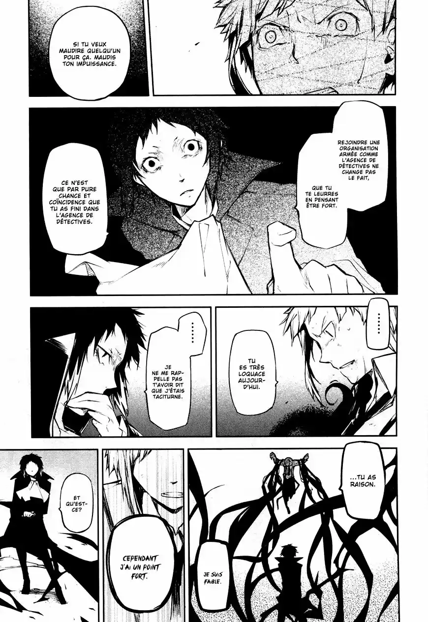 Read Bungou Stray Dogs fr Manga Online