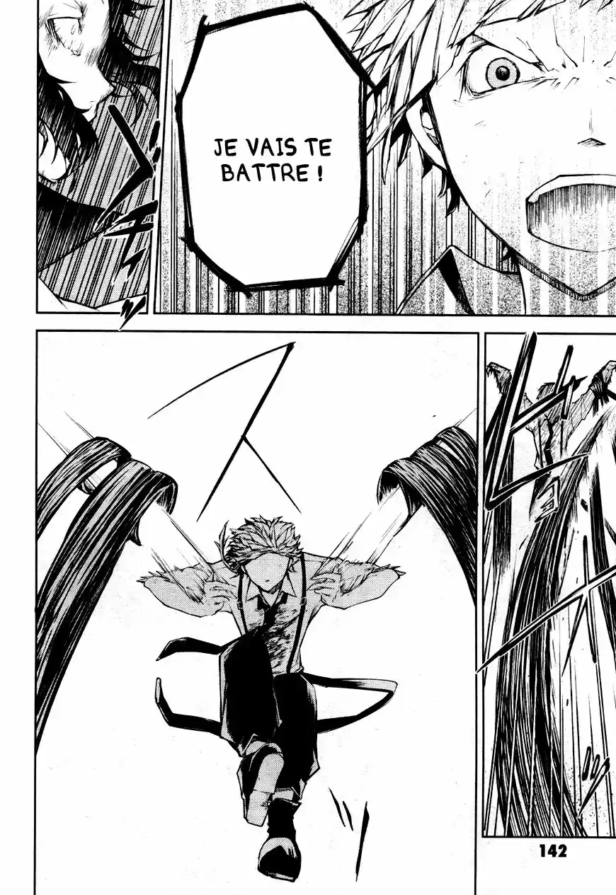 Read Bungou Stray Dogs fr Manga Online