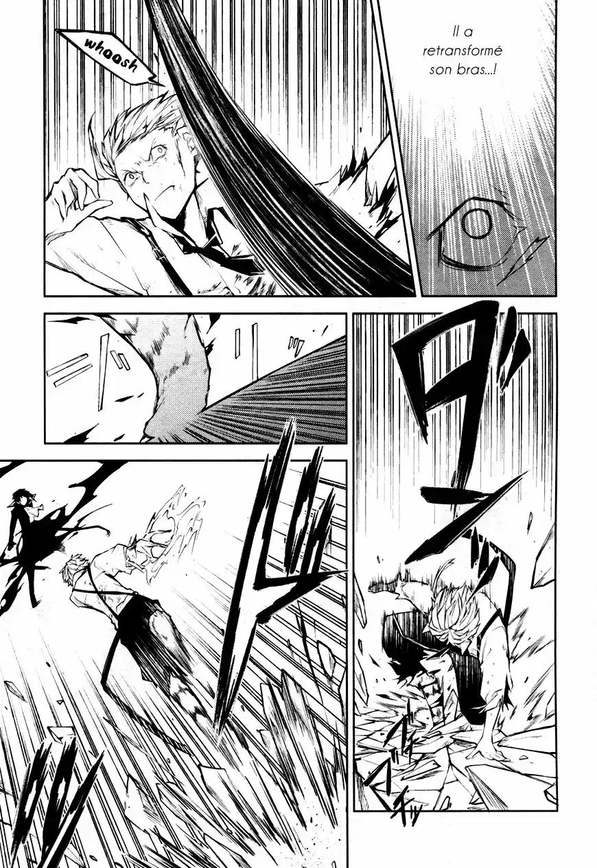 Read Bungou Stray Dogs fr Manga Online
