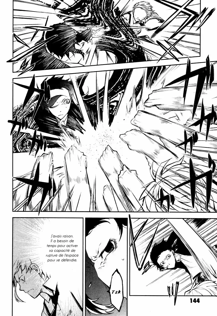 Read Bungou Stray Dogs fr Manga Online