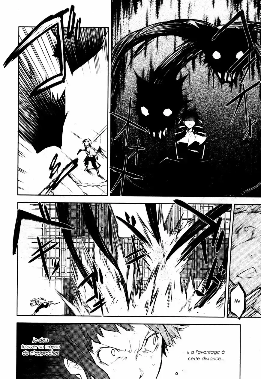 Read Bungou Stray Dogs fr Manga Online