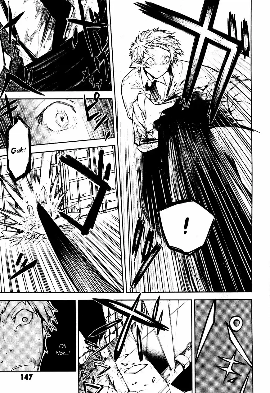 Read Bungou Stray Dogs fr Manga Online