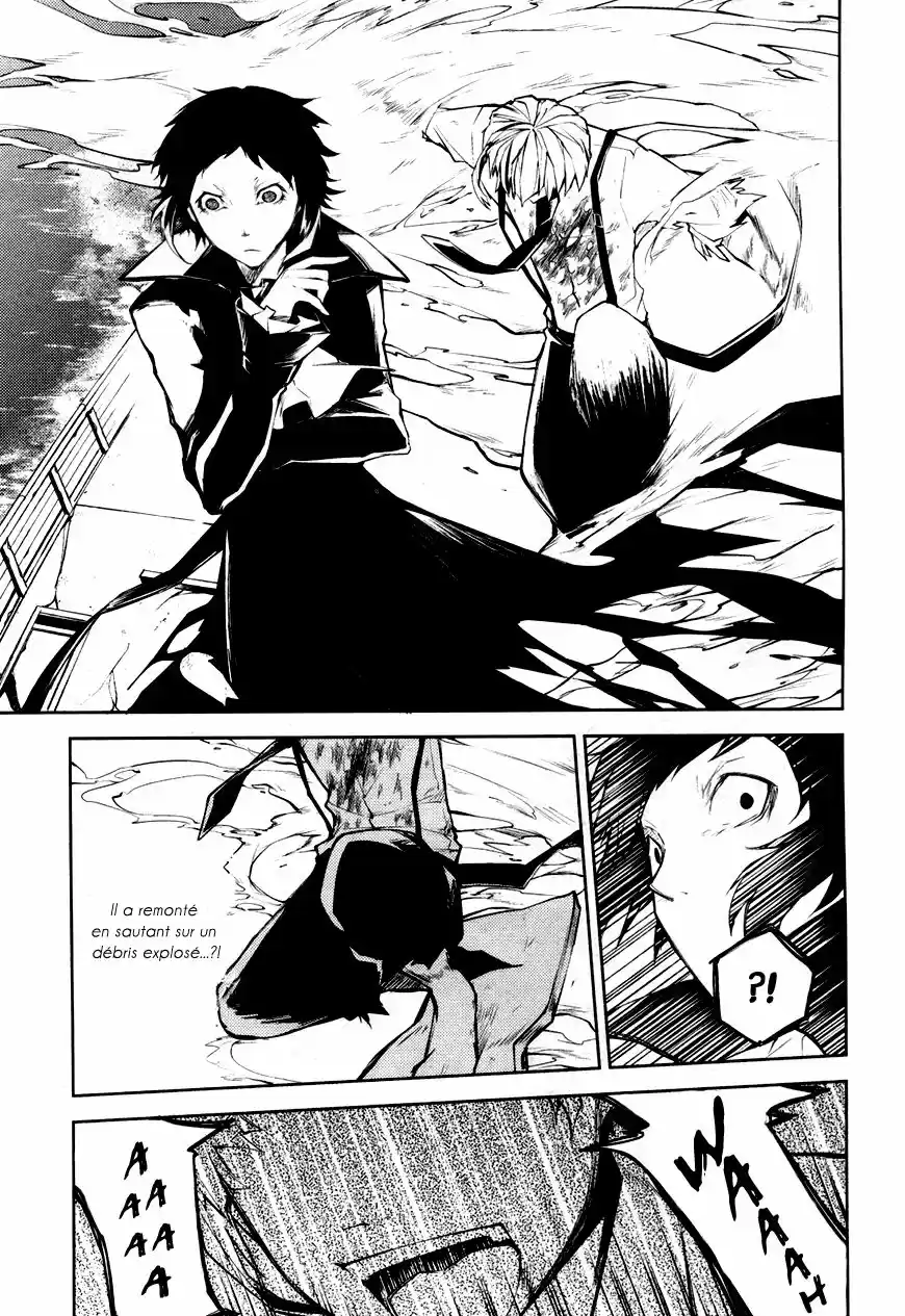 Read Bungou Stray Dogs fr Manga Online