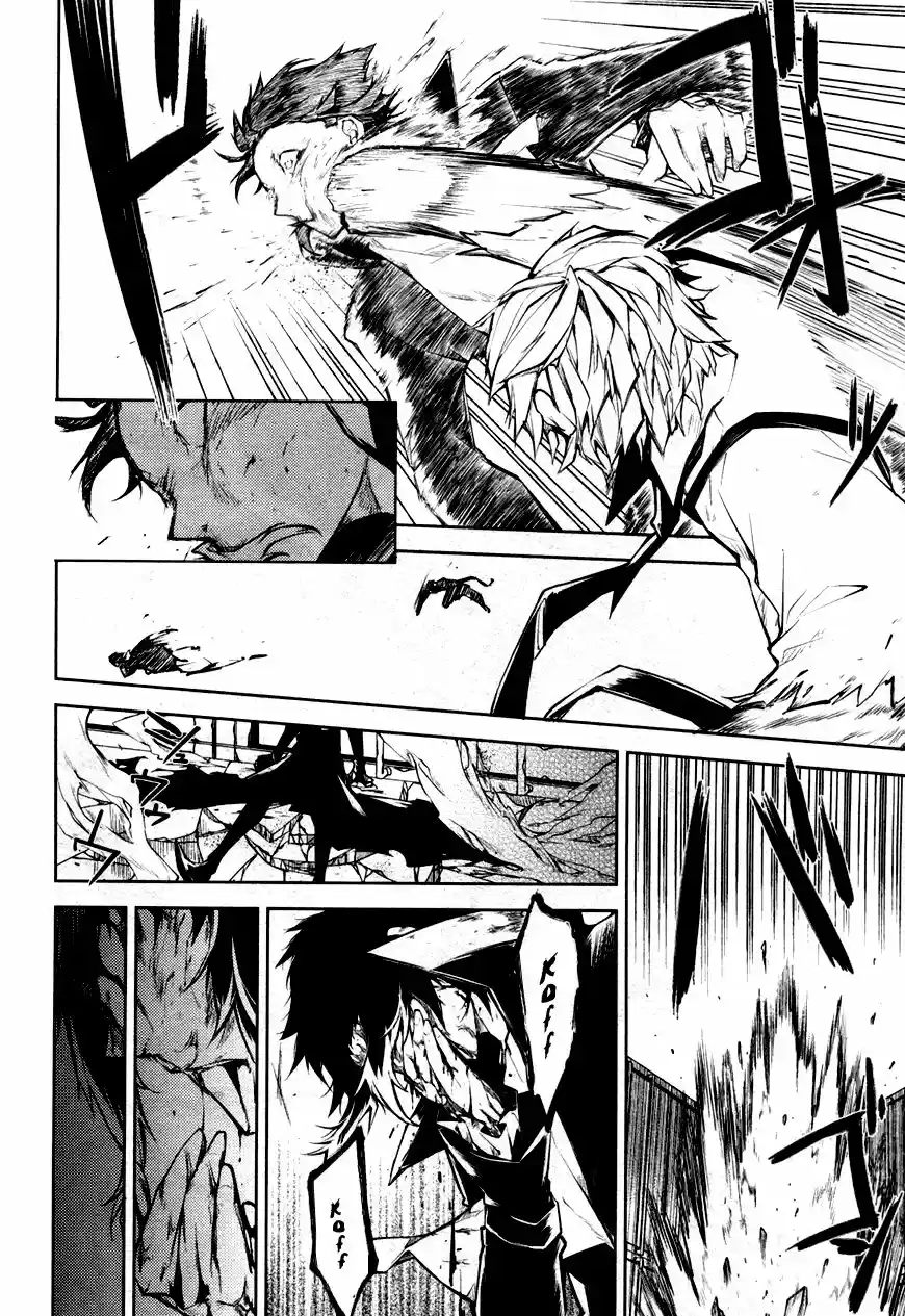 Read Bungou Stray Dogs fr Manga Online