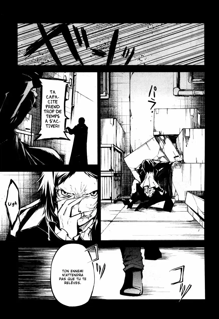 Read Bungou Stray Dogs fr Manga Online