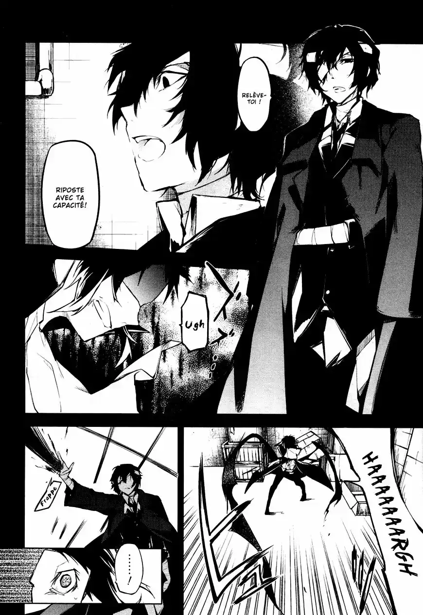 Read Bungou Stray Dogs fr Manga Online