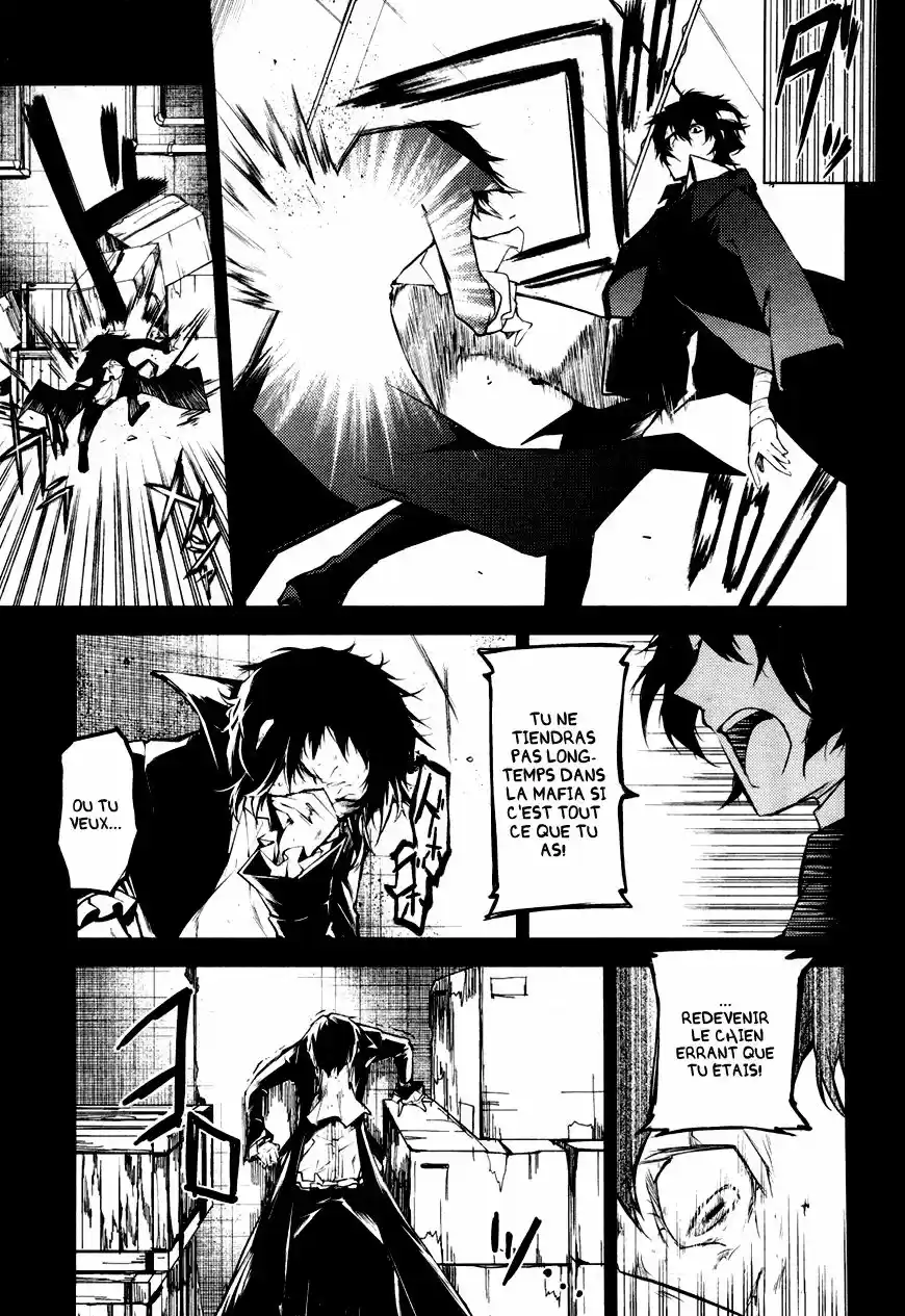 Read Bungou Stray Dogs fr Manga Online