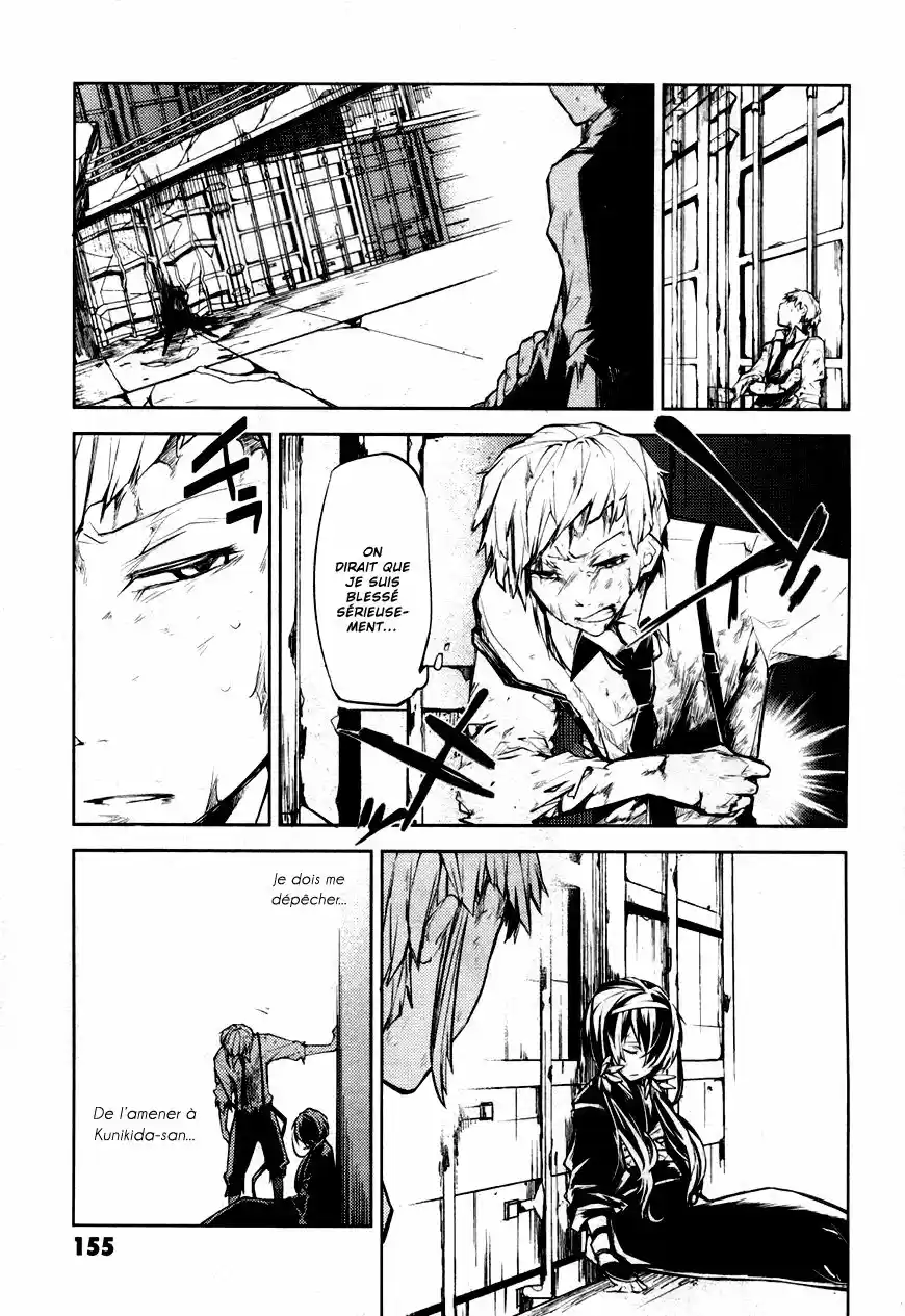 Read Bungou Stray Dogs fr Manga Online