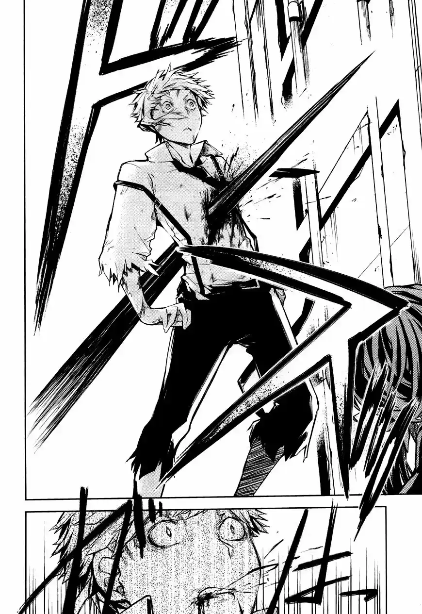 Read Bungou Stray Dogs fr Manga Online
