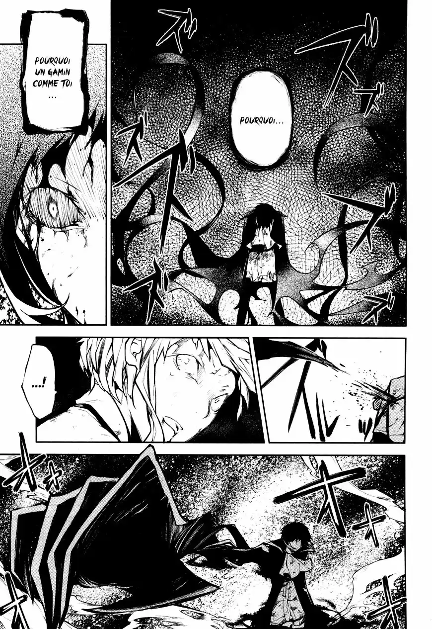Read Bungou Stray Dogs fr Manga Online
