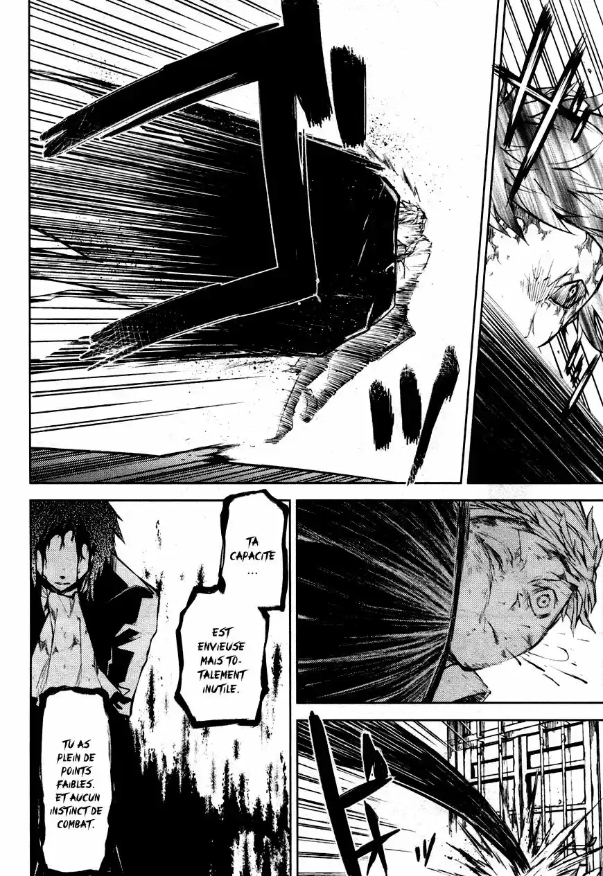 Read Bungou Stray Dogs fr Manga Online