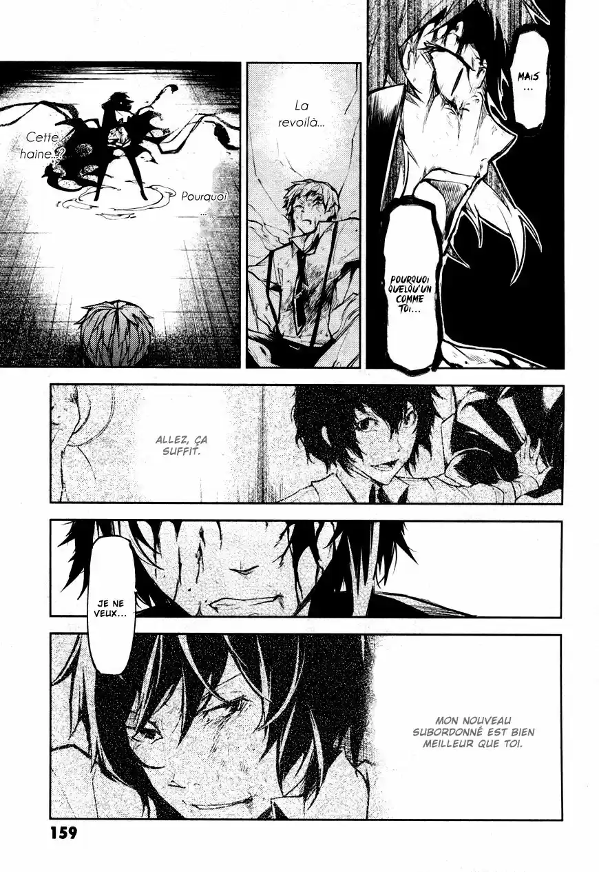 Read Bungou Stray Dogs fr Manga Online