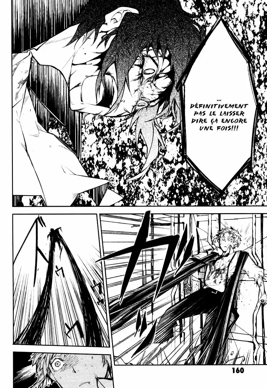 Read Bungou Stray Dogs fr Manga Online