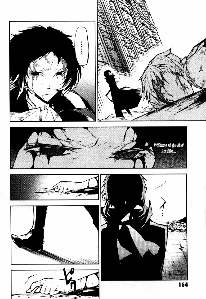 Read Bungou Stray Dogs fr Manga Online