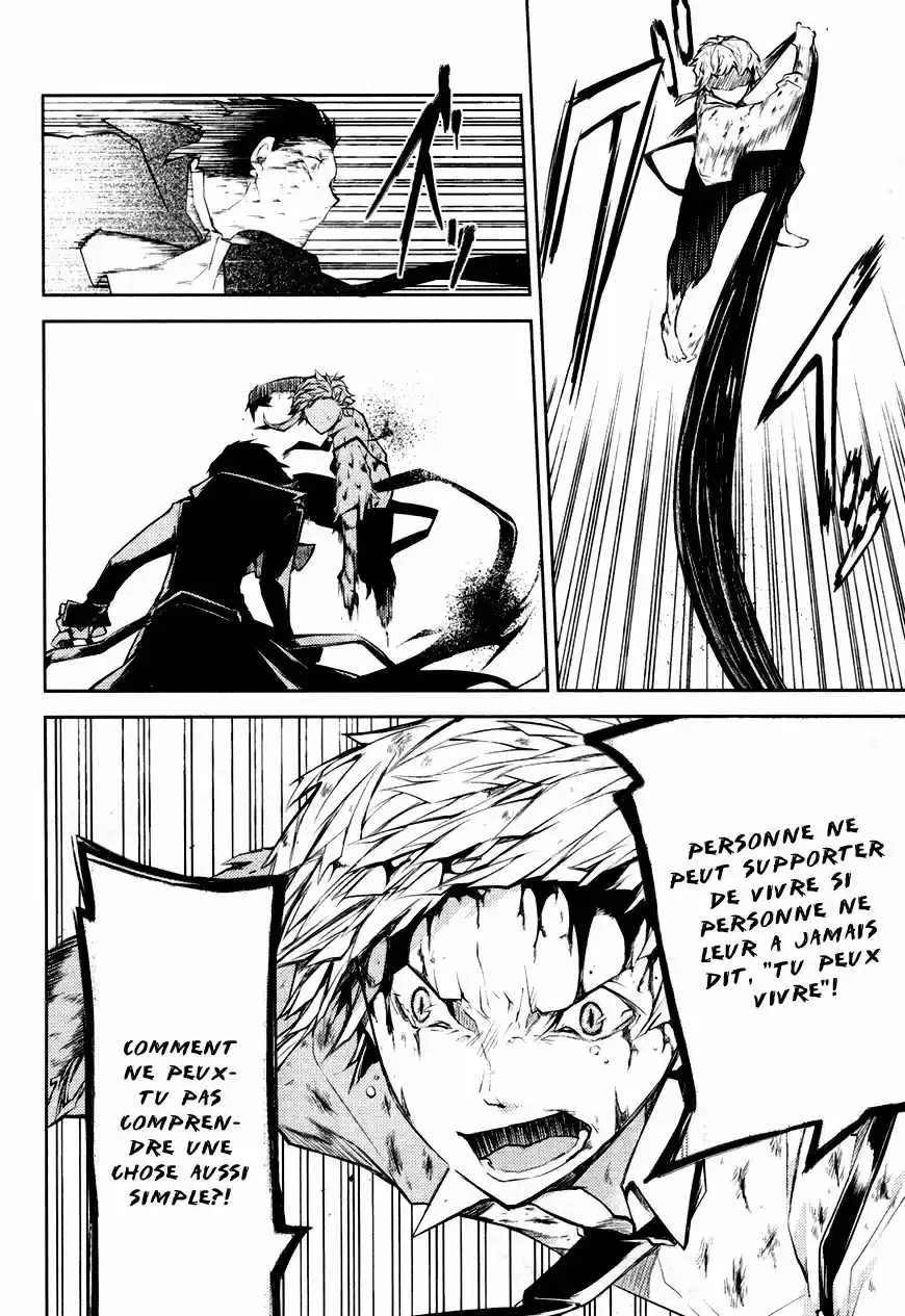 Read Bungou Stray Dogs fr Manga Online